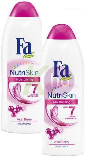 Fa tus DUO 2x400ml Nutri Akai 13502474