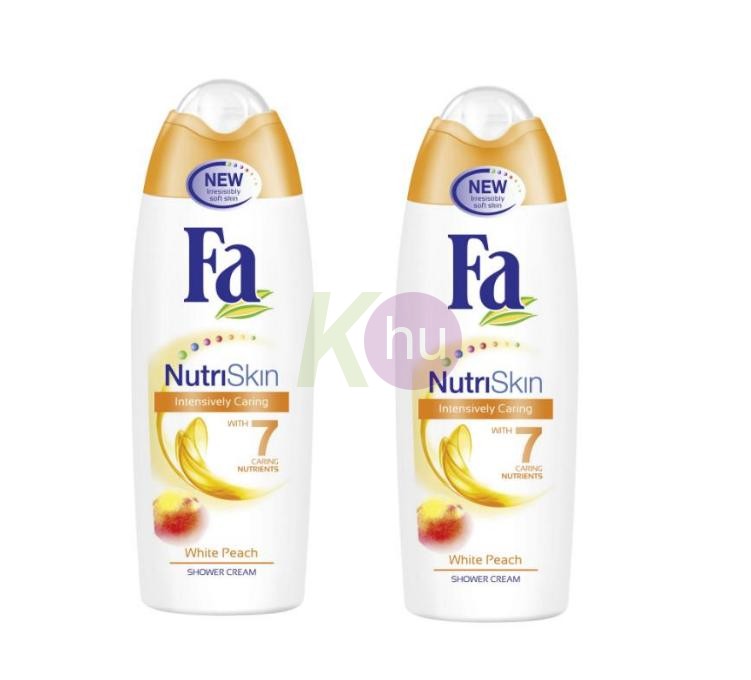 Fa tus DUO 2x400ml Nutri Peach 13502475