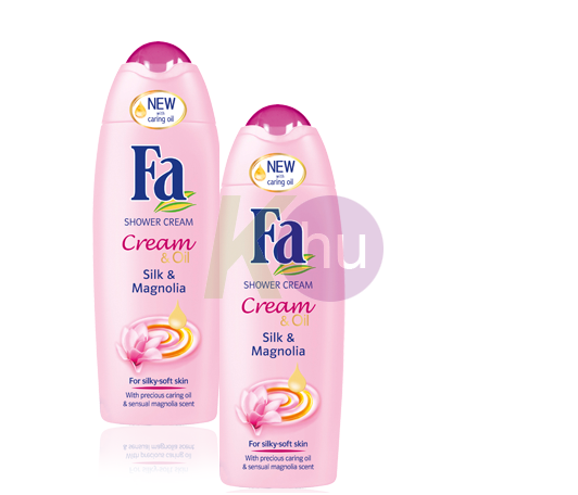 Fa tus DUO 2x400ml Silk&Magnolia 13502477