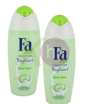 Fa tus DUO 2x400ml Yoghurt Aloe Vera 13502478