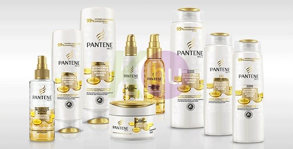 Pantene kar.csom intensive repair sampon+balzsam+spray 13503144