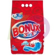 Bonux 60 mosás / 4,2kg Acitve Fresh 13503156