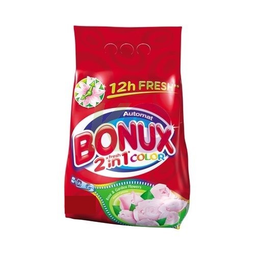 Bonux 60 mosás / 4,2kg 2in1 Rose Color 13503158