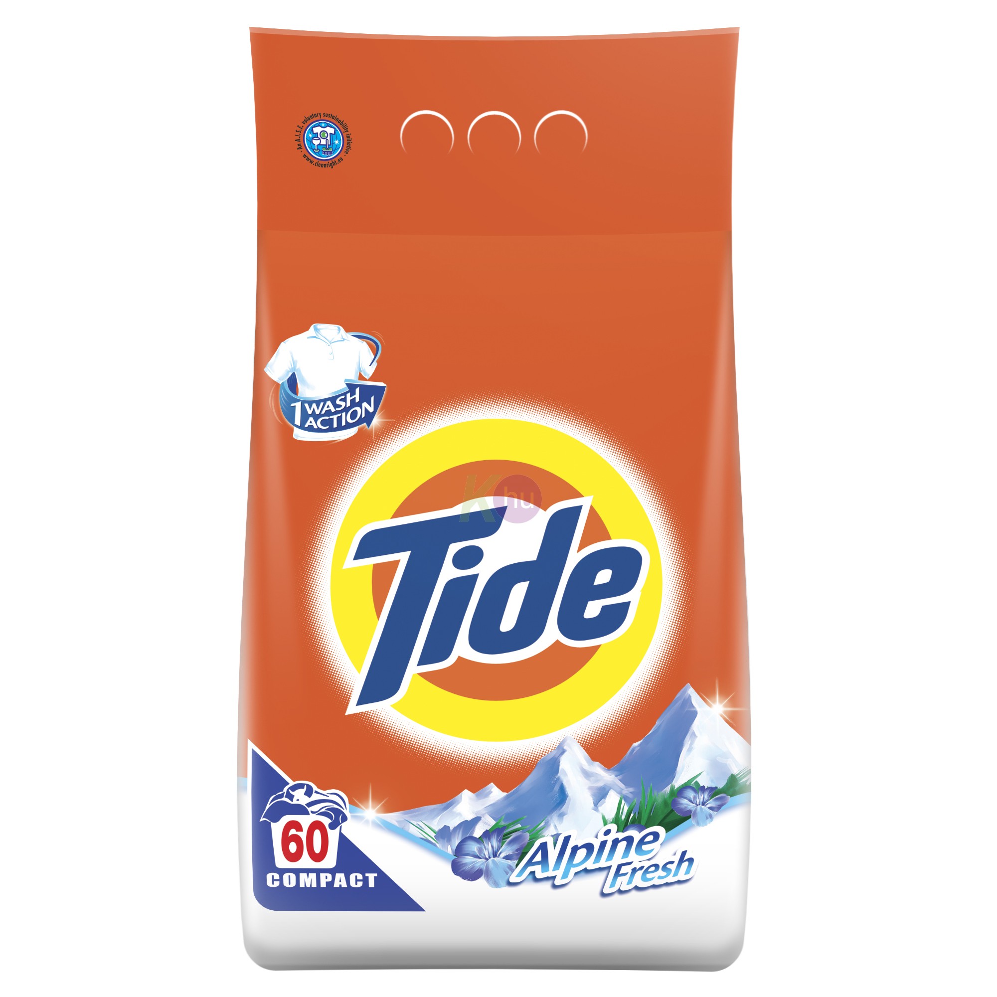 Tide 60 mosás / 4,2kg Alpine Fresh 13503165