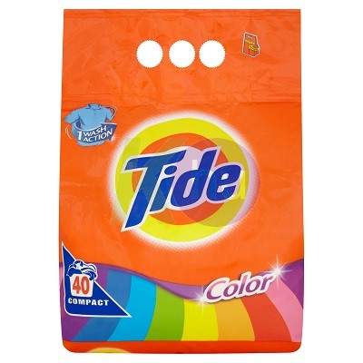 Tide 60 mosás / 4,2kg Color 13503166