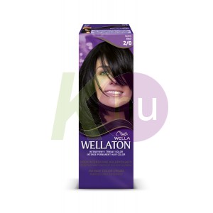 Wellaton 20 fekete 13526100