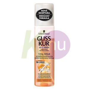 Gliss Kur exp.repair balzsam 200ml teljeskörű regeneráló (TR19) 13600200