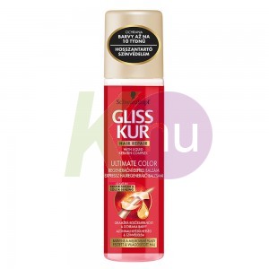 Gliss Kur exp.repair balzsam 200ml Ragyogó szín&védelem 13658900