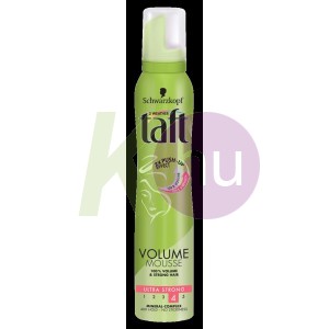 Taft hajhab 200ml dús hatás ultra erős 13689100