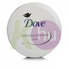 Dove Creme 250ml Rich Nourishment 13999600