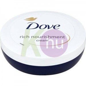 Dove Creme 75ml Rich Nourisment 13999900