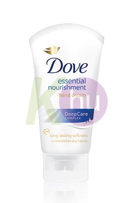 Dove kézkrém 75ml Essential Nourishment 14000100