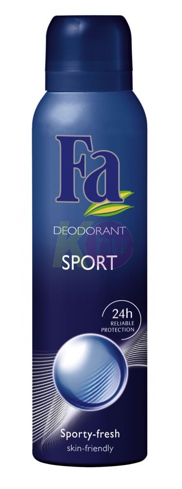 Fa deo 150ml Men Sport 14000302