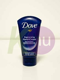 Dove kézkrém 75ml regeneráló 14001400