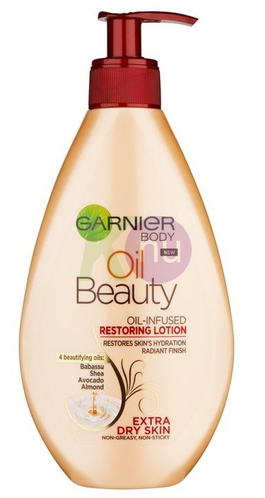 Garnier test 250ml Beauty Oil extra száraz 14004701