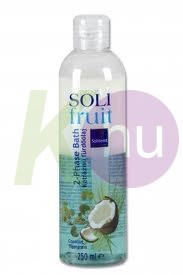 Solifruit Fürdöolaj 250ml kókusz-tigrisfű  14005303