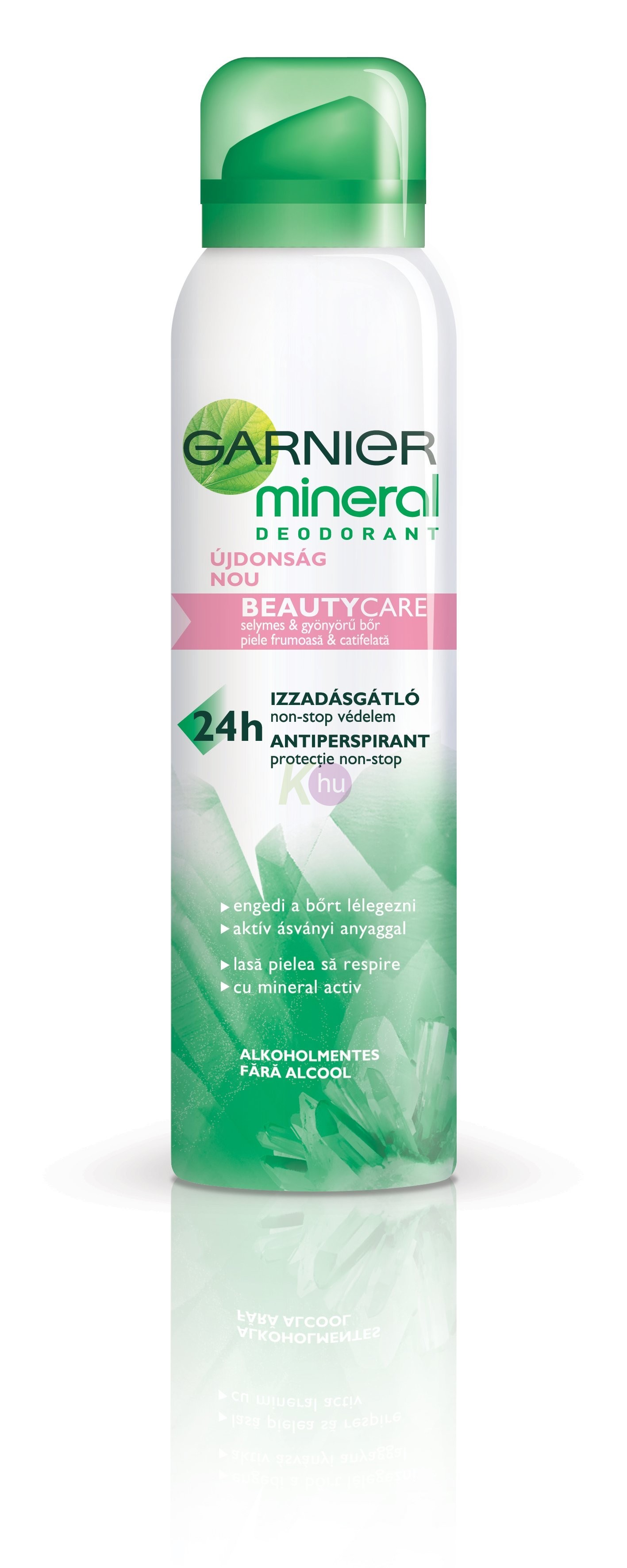 Garnier Mineral Garnier M. deo 150ml beauty care 14006115