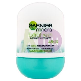 Garnier Mineral Garnier M. golyós 50ml extra fresh 14006118