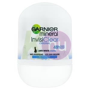 Garnier Mineral Garnier Mineral golyós 50ml Invisiclear 14006119