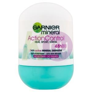 Garnier Mineral Garnier Mineral golyós 50ml Action Control 14006120