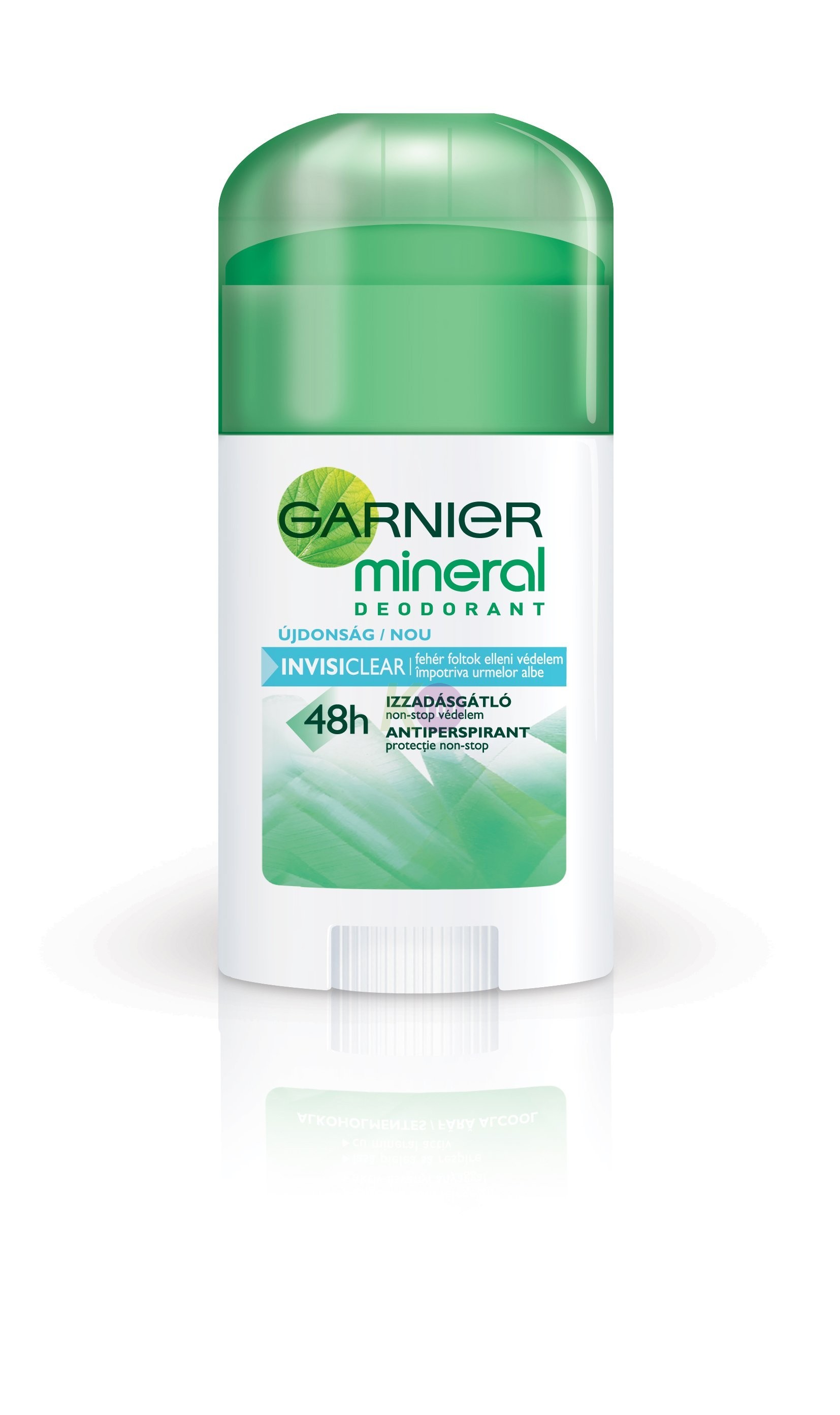 Garnier Mineral Garnier M. stift 40ml invisiclear 14006124