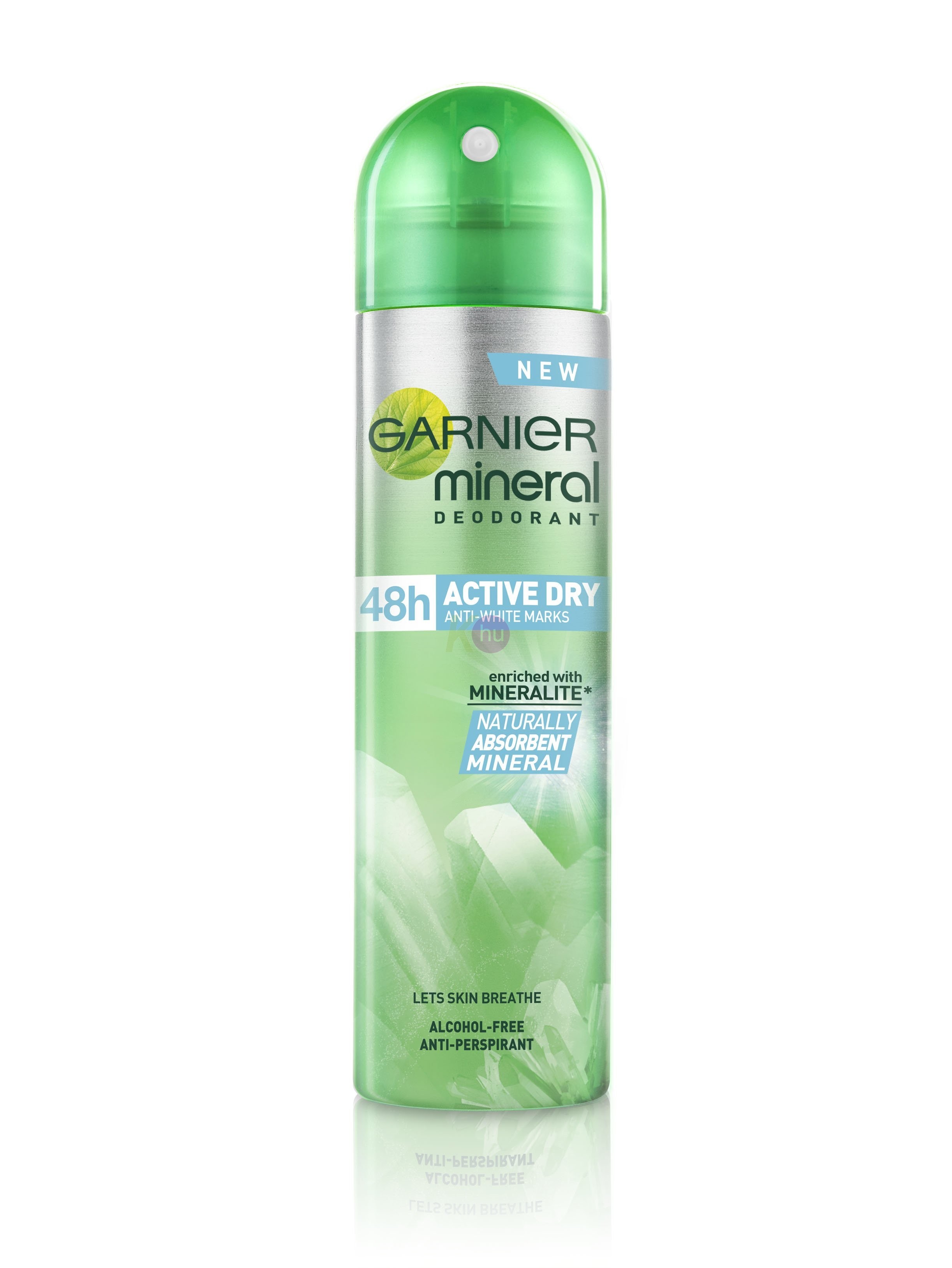 Garnier M. U.dry deo 150ml AntiWhite marks 14006134