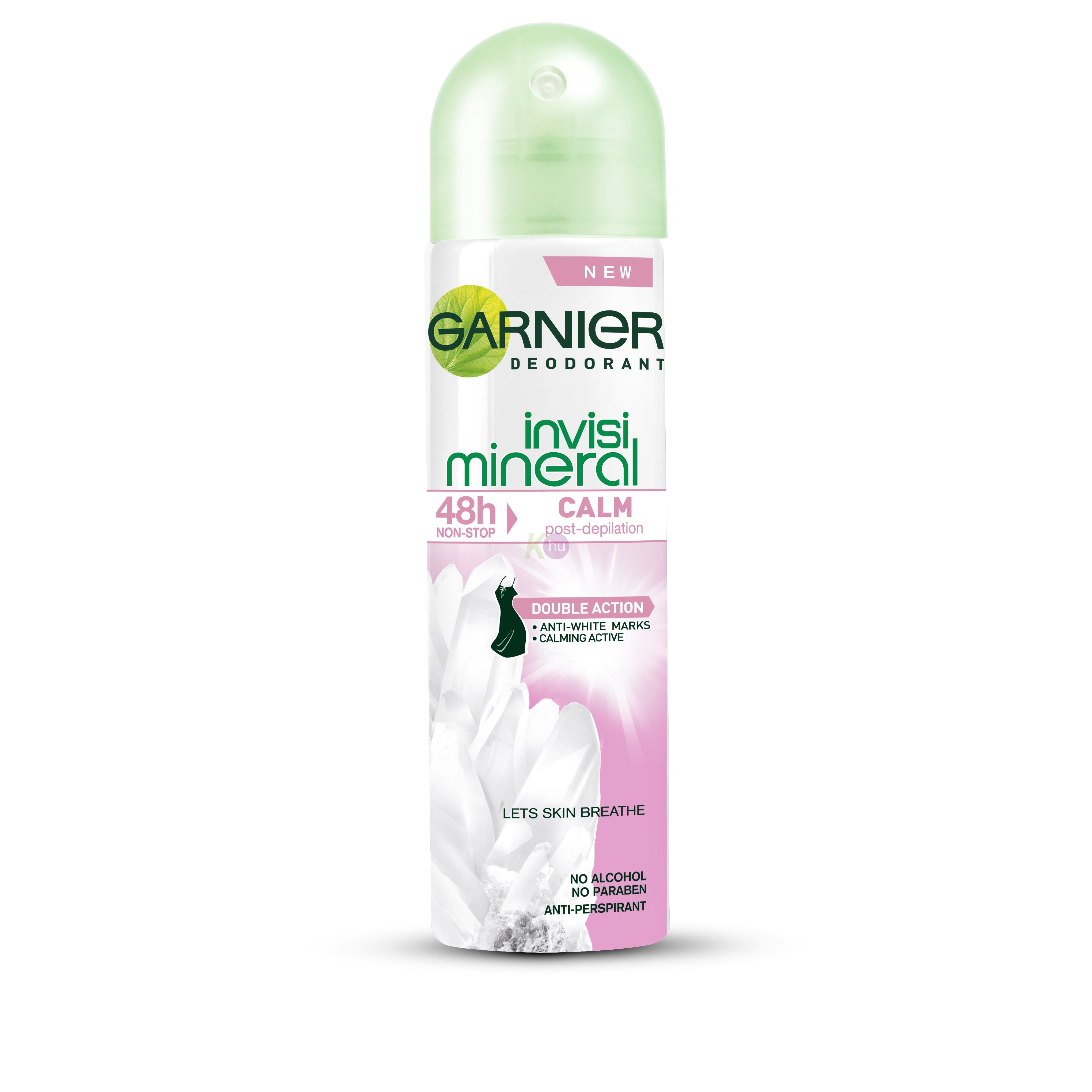 Garnier Invisi M. deo 150ml Calm 14006135