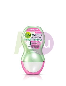 Garnier Invisi M. golyós 50ml Calm 14006136