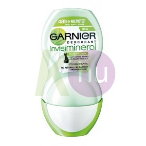 Garnier Invisi Mineral golyós 50ml max protect (Invisi. Dry) 14006138