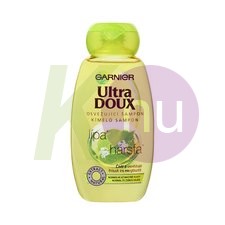 Garnier Ultra Doux Garnier UD sampon 250ml Hársfa/normál és zsíros hajra 14006153