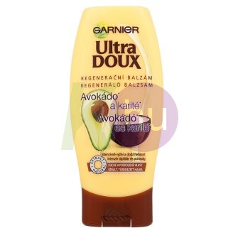 Garnier Ultra Doux Garnier UD balzsam 200ml Avokádó és Karité/sérült,töresezett hajra 14006163