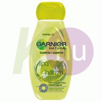 Garnier N. sampon 400ml Hársfa/normál és zsíros hajra 14006170