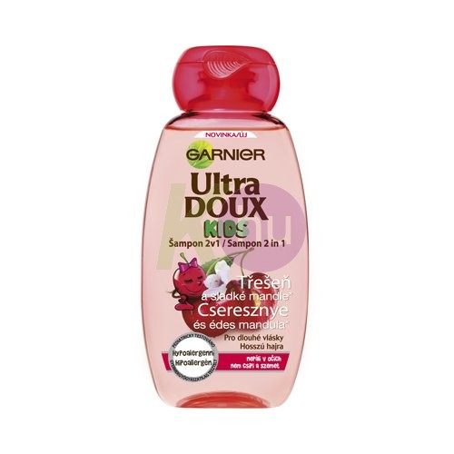 Garnier Ultra Doux Garnier UD sampon 250ml Kids Cseresznye 14006174