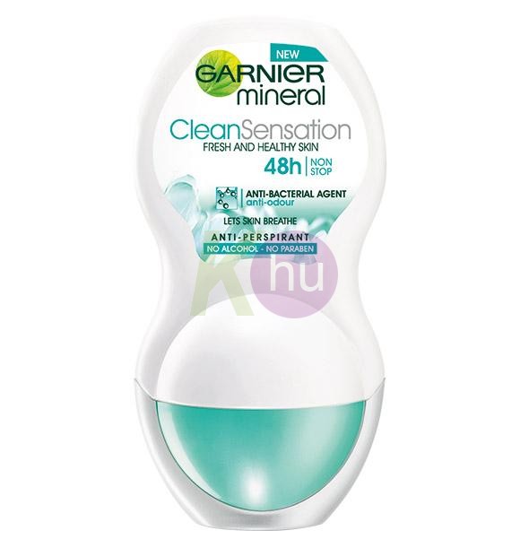 Garnier Mineral Garnier M. golyós 50ml clean sensation 14006177