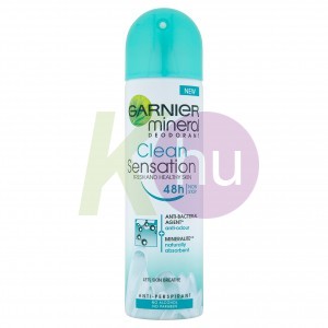 Garnier Mineral Garnier Mineral deo 150ml Clean sensation 14006178