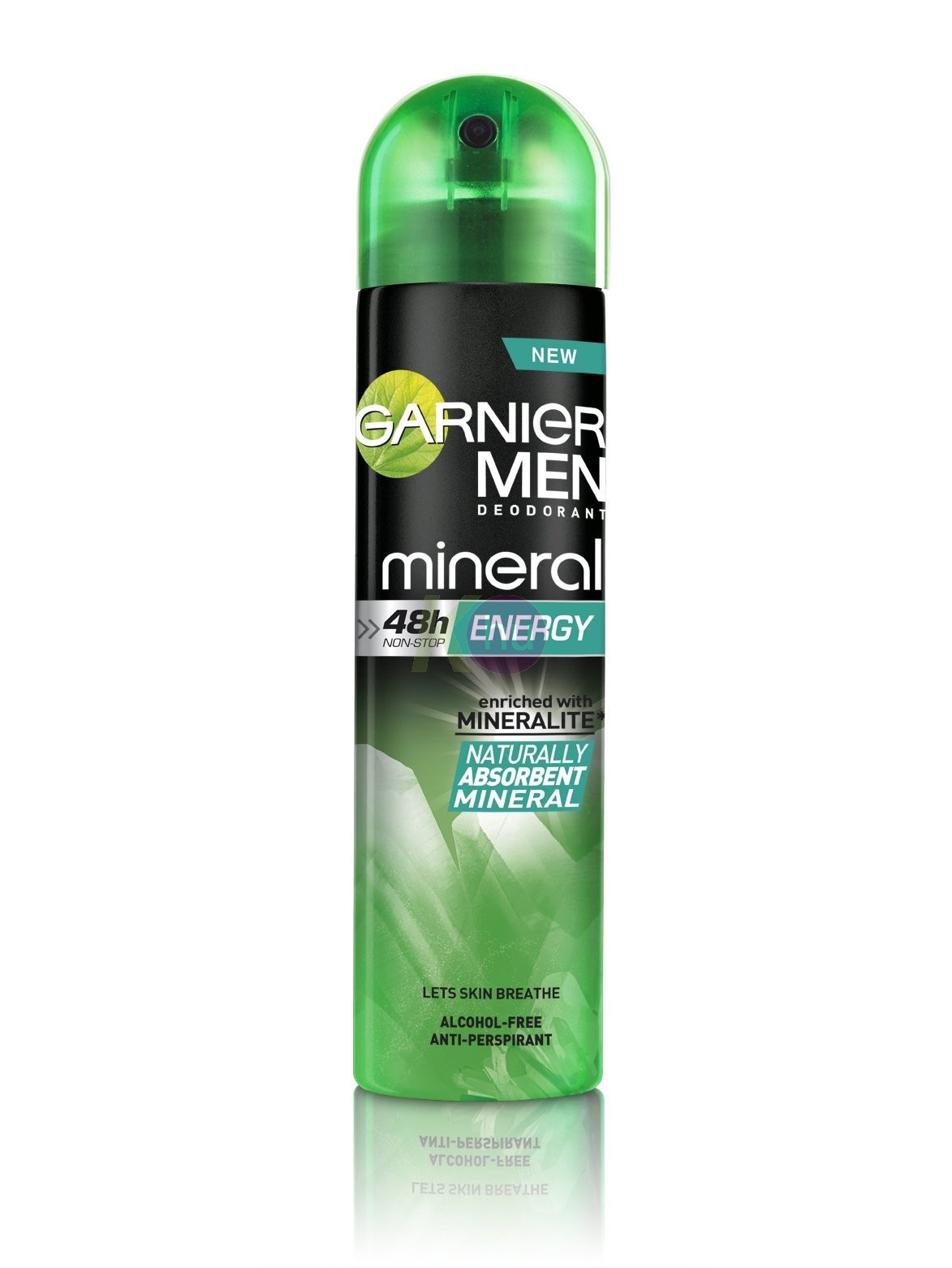Garnier M. ffi deo 150ml Energy 14006181