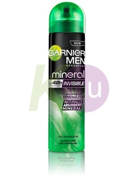 Garnier Mineral Garnier M. ffi deo 150ml Invisible 14006182