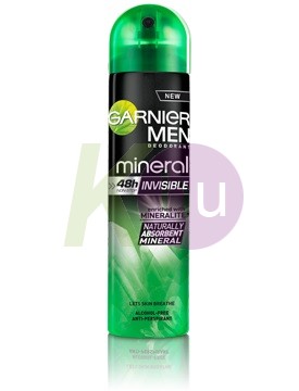 Garnier Mineral Garnier M. ffi deo 150ml Invisible 14006182
