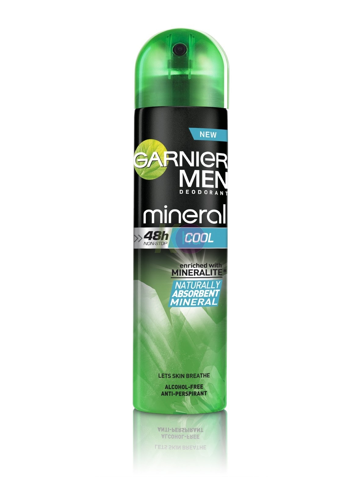 Garnier Mineral Garnier M. ffi deo 150ml Cool 14006184