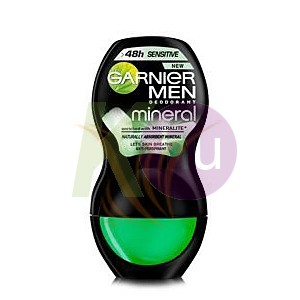 Garnier Mineral Garnier M. ffi golyós 50ml Sensitive 14006188