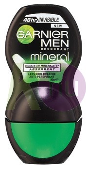 Garnier Mineral Garnier M. ffi golyós 50ml Invisible 14006189