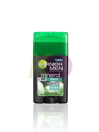 Garnier Mineral Garnier M. ffi stift 40ml Energy 14006192