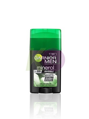 Garnier Mineral Garnier M. ffi stift 40ml Invisible 14006193