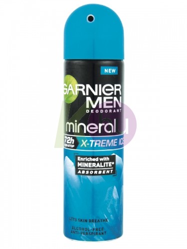 Garnier Mineral Garnier Mineral ffi deo 150ml X-treme ice 14006196