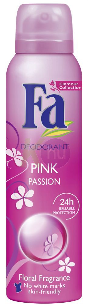 Fa deo 150ml Pink Passion 14006700