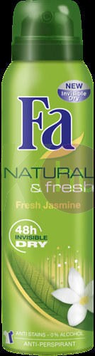 Fa deo 150ml Natural&Fresh Jasmine 14006709