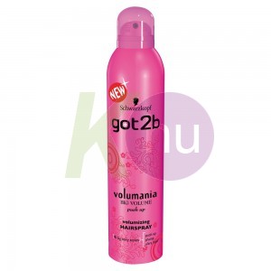 Got2b hajlakk 300ml Volumania 14006728