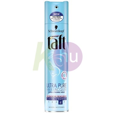 Taft lakk 250ml Ultra Pure 14006730