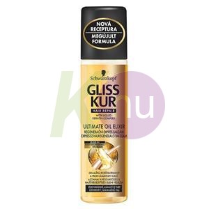 Gliss Kur exp.repair balzsam 200ml Ultimate Oil Elixír 14006740