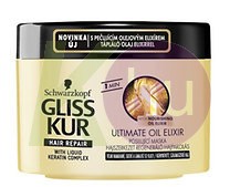 Gliss Kur int. tég. pakolás 200ml ultimate Oil Elixír 14006741